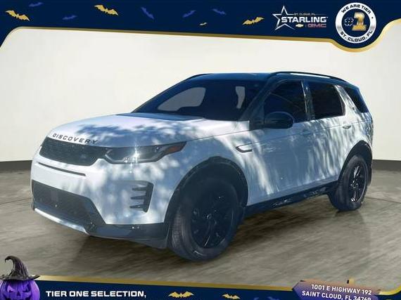LAND ROVER DISCOVERY SPORT 2024 SALCL2FXXRH346133 image